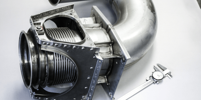 nadcap accredited fusion welding